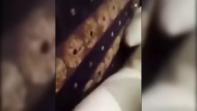 Женщина из Ускюдара отдалась турку