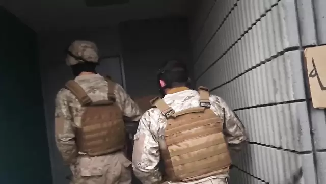 Шлюха обслуживает турок в Байрампаше