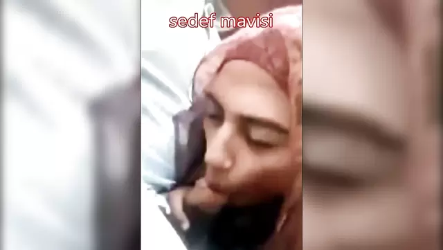 Красавица из Айдына подарила мужу минет